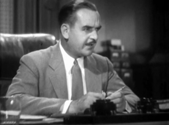 William B Davidson in The Vice Squad