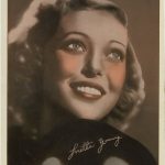 Loretta Young Mid 1930s Fox Premium Photo