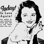 Change of Heart 1934 newspaper ad