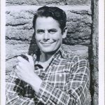 Glenn Ford 1947 Promotional Still Photo
