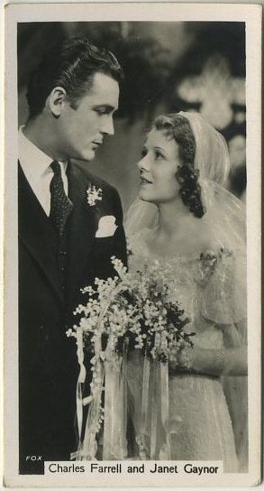 Charles Farrell and Janet Gaynor 1937 John Sinclair Film Stars