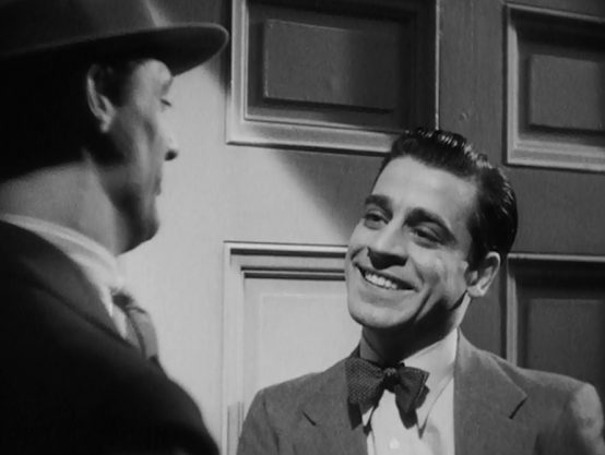 Jack La Rue and Cary Grant