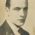 Ricardo Cortez 1920s Fan Photo
