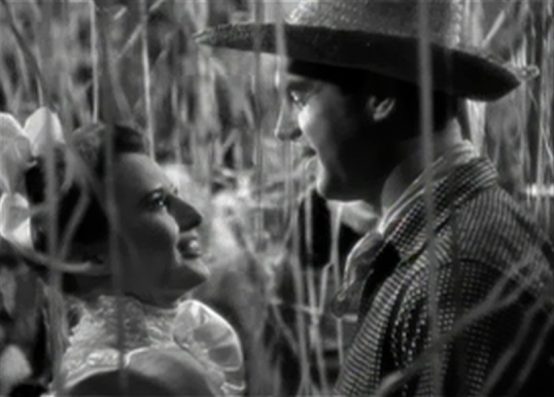 Barbara Stanwyck and Fred MacMurray