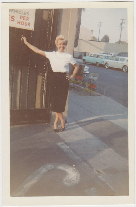 Doris Day vintage photo