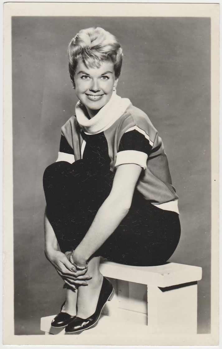 Some Recently Landed Doris Day Images — Immortal Ephemera