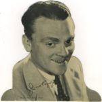 James Cagney Quaker Oats Standee