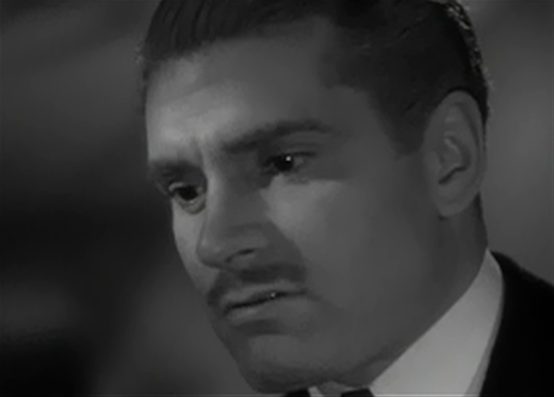 Laurence Olivier in Rebecca 1940